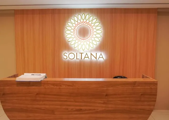 Stylish & Homey One-bedroom In Soltana Holiday home *