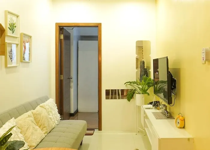 Stylish & Homey One-bedroom In Soltana Agus