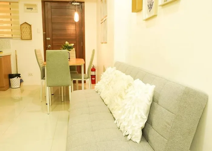 Stylish & Homey One-bedroom In Soltana Agus